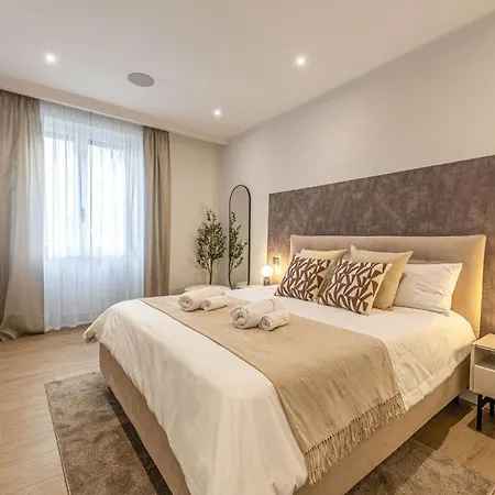 Appartamento Luxury 2 Bedroom In *