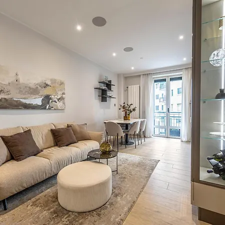 Appartamento Luxury 2 Bedroom In