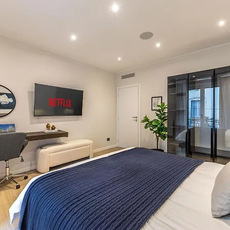 Appartamento Luxury 2 Bedroom In *