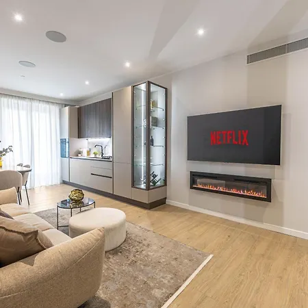 Luxury 2 Bedroom In Milano