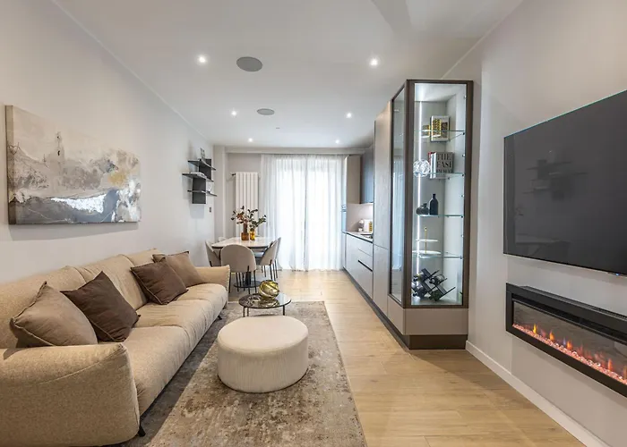 Luxury 2 Bedroom In Appartamento