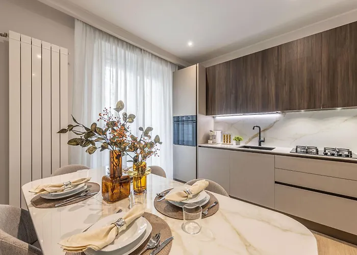 Luxury 2 Bedroom In Appartamento *