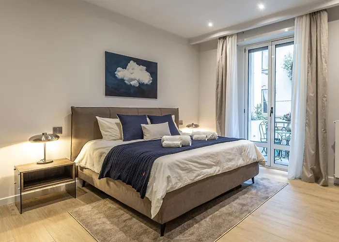 Appartamento Luxury 2 Bedroom In Milano